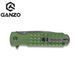 Ніж складаний Ganzo G627-GR Green G627-GR фото 6