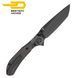 Нож Складной BESTECH Constellation BT2501B M-CUT Blade Titanium Handle BT2501B фото 2
