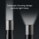 Кишеньковий ручний акумуляторний ліхтар Nextool Zoom Flashlight, 150 лм, алюмінієвий корпус (NE20162, NE20163) NE20162 фото 5