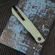 Ніж складаний Real Steel G5-Metamorph | Button Lock | Black 7832N 7832N фото 4