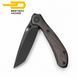 Нож Складной BESTECH Constellation BT2501B M-CUT Blade Titanium Handle BT2501B фото 3