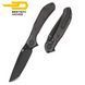 Нож Складной BESTECH Constellation BT2501B M-CUT Blade Titanium Handle BT2501B фото 7