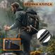 EDC LED Фонарик 2в1 (налобный-ручной) SuperFire TH06 SF-TH06 фото 7