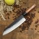 Нож кухонный Kiritsuke (AUS-10, Wood) KT-2390 фото 1