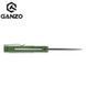 Ніж складаний Ganzo G627-GR Green G627-GR фото 5