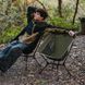 Стілець складаний ультралегкий Naturehike CNK2550JJ013 Yamami YL01, розмір М, алюміній, сірий 6927595774816 фото 9