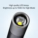 Кишеньковий ручний акумуляторний ліхтар Nextool Zoom Flashlight, 150 лм, алюмінієвий корпус (NE20162, NE20163) NE20162 фото 3