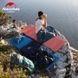Килимок складний IXPE Naturehike NH19QD008, алюмінієва плівка, 185x56х1,8 см, оливковий зелений 6927595794388 фото 6