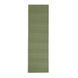Килимок складний IXPE Naturehike NH19QD008, алюмінієва плівка, 185x56х1,8 см, оливковий зелений 6927595794388 фото 1