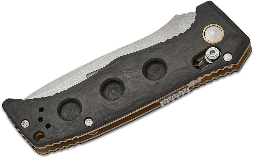 Ніж Benchmade "Sibert Mini Auto Adamas" CF 4009098 фото