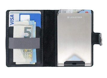 Фонарь/визитница/картхолдер LedLenser Lite Wallet, заряжается 6007775 фото