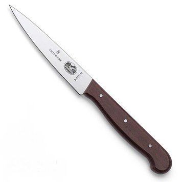 Нож кухонный разделочный Victorinox, розовое дерево. 4004385 фото