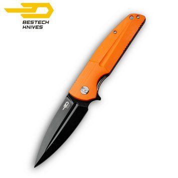 BESTECH FIN G10, 14C28N Blade BG34B-3 BG34B-3 фото