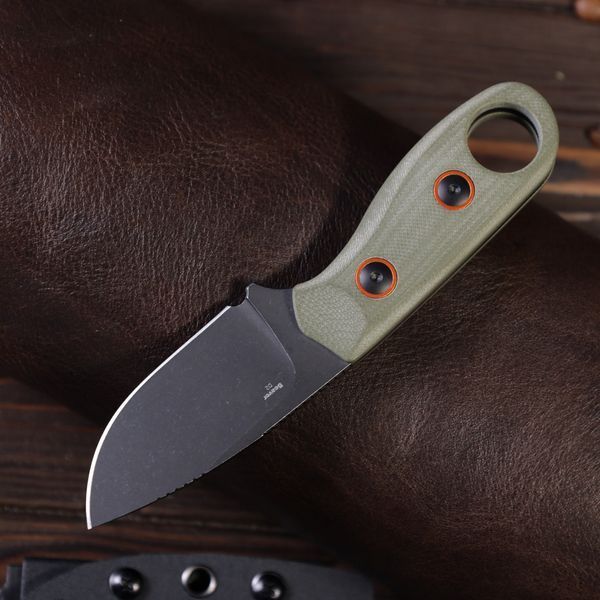 Ніж Фіксований Kizer Beaver (1078A1) 1078A1 фото