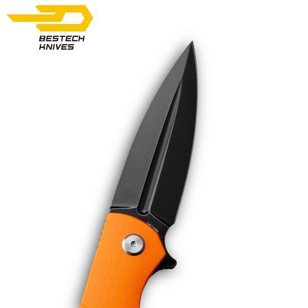 BESTECH FIN G10, 14C28N Blade BG34B-3 BG34B-3 фото