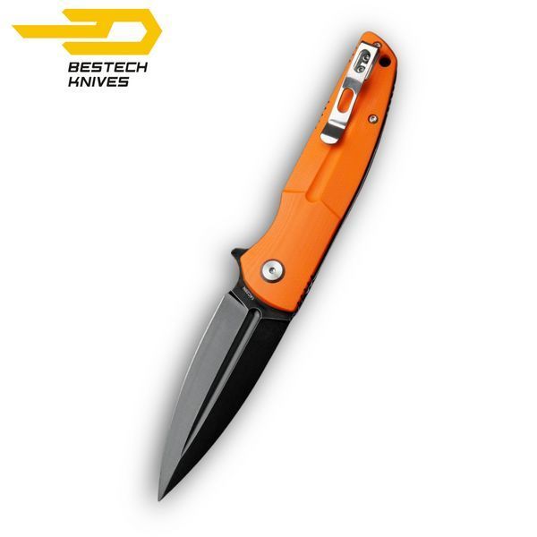 BESTECH FIN G10, 14C28N Blade BG34B-3 BG34B-3 фото