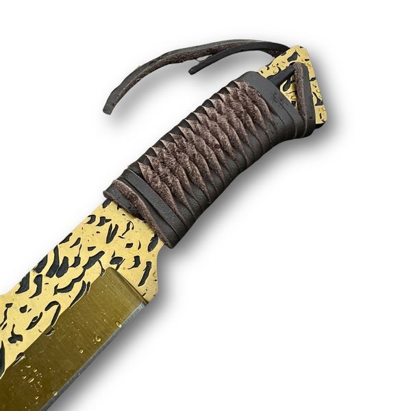 Ніж Stoneage Gold 1291 фото