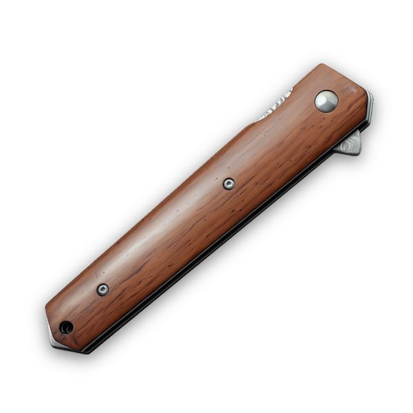 Ніж складаний Hawk (DM008 Wood) 1718 фото