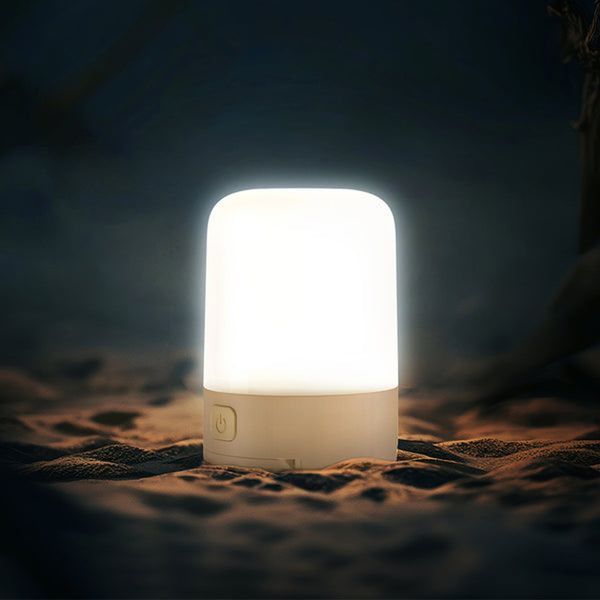Багатофункціональний кемпінговий ліхтар Nextool Camping Lantern, 600 лм NE20014A фото