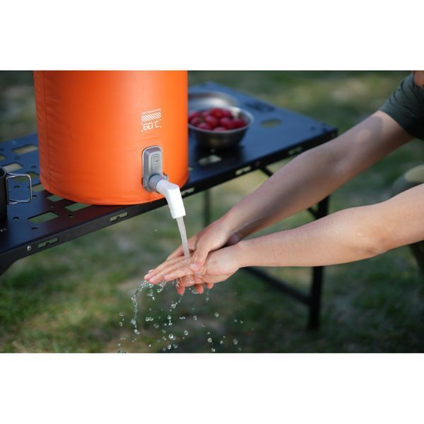 Кран до контейнерів для води Flextail Water Bag/ Bucket showertubeFLX фото