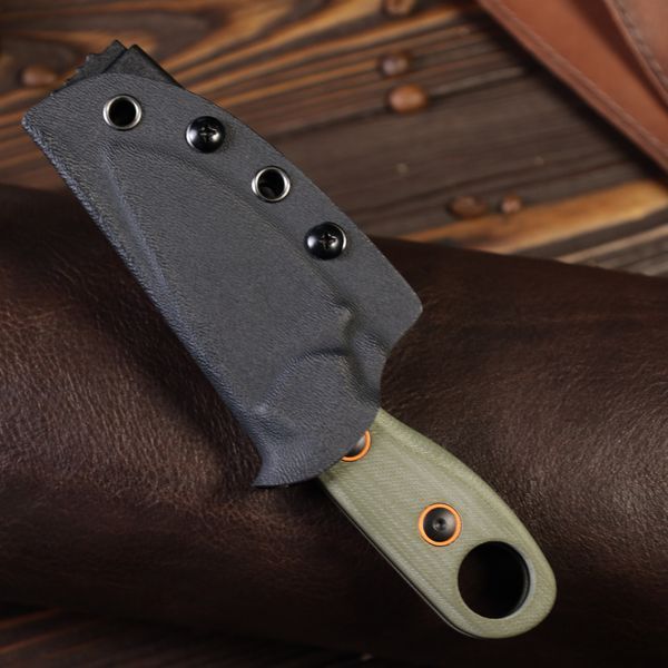 Ніж Фіксований Kizer Beaver (1078A1) 1078A1 фото