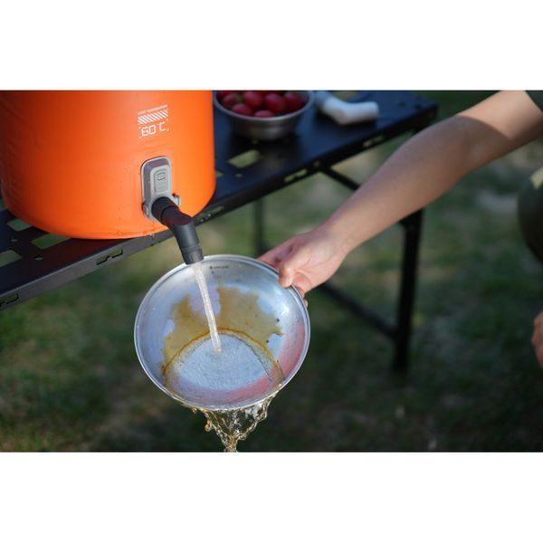 Кран до контейнерів для води Flextail Water Bag/ Bucket showertubeFLX фото