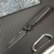 Ніж складаний Real Steel G5-Metamorph | Button Lock | Black 7832B 7832B фото 1