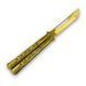 Нож бабочка Tanto Gold 1339 фото 2