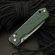 Ніж Складаний SRM Rubik 7228B-MG (14C28N, Micarta) 7228B-MG фото 5