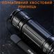 Ліхтарик з високою автономністю і режимом extremely light SuperFire A20 SF-A20 фото 6