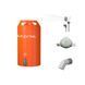 Кран до контейнерів для води Flextail Water Bag/ Bucket showertubeFLX фото 8