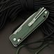 Ніж Складаний SRM Rubik 7228B-MG (14C28N, Micarta) 7228B-MG фото 6
