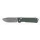 Нож складной туристический SRM Rubik 7228B-MG (8.7 см) 14C28N / Micarta зеленый 7228B-MG фото 8