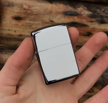 Бензинова запальничка Zippo &laquo;Classic&raquo; 918 фото