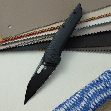 Нож Складной BESTECH VK-VOID BG63E G10 Handle M-CUT Blade BG63E фото