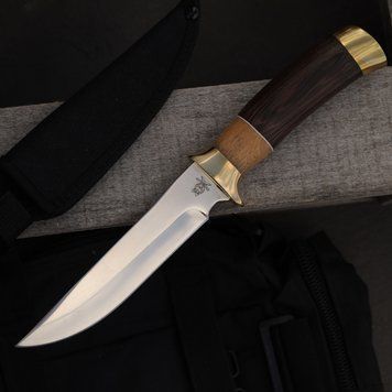 Ніж мисливський Brass H-783 1637 фото