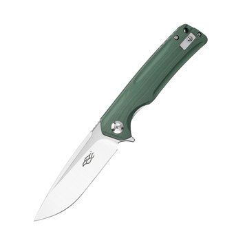 Ніж туристичний Firebird FH91 (8.8 см) D2 / G10 зелений FH91-GB фото
