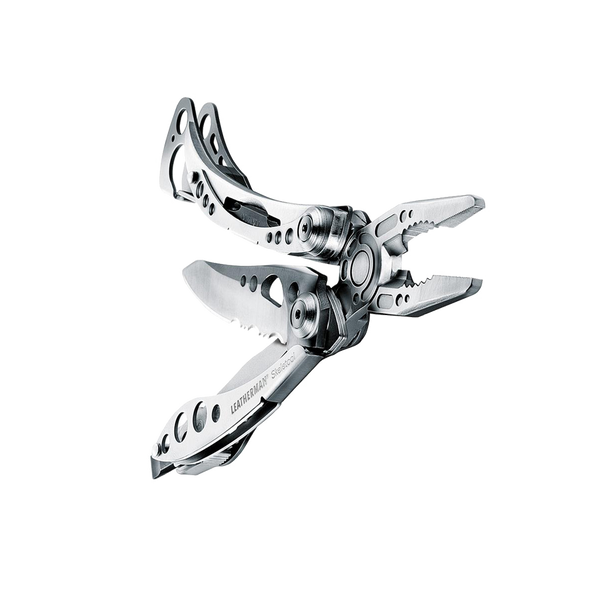 Мультиінструмент LEATHERMAN Skeletool, картонна коробка 4007935 фото
