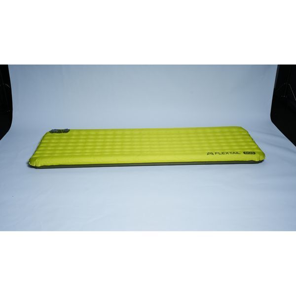 Килимок самонадувний Flextail Tiny Slleeping Pad, R03 AVS, розмір L (196 х 65 х 7 см), зелений 72168 фото