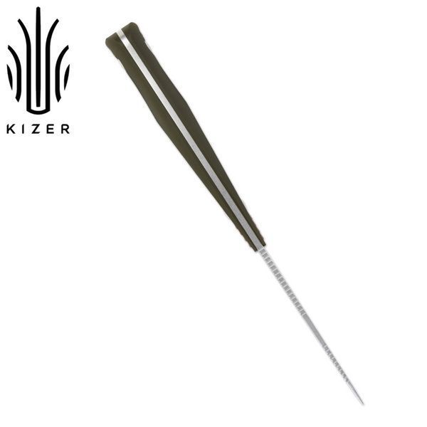 Нож фиксированный Kizer Evenki 1 (1097A1) 1097A1 фото