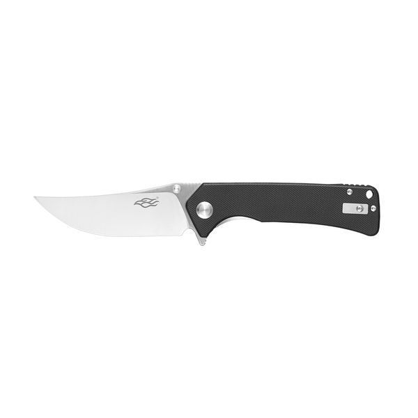 Нож туристический Firebird FH923 (8.9 см) D2/G10 черный FH923-BK фото