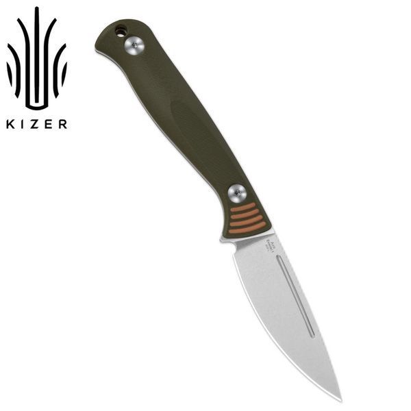 Нож фиксированный Kizer Evenki 1 (1097A1) 1097A1 фото
