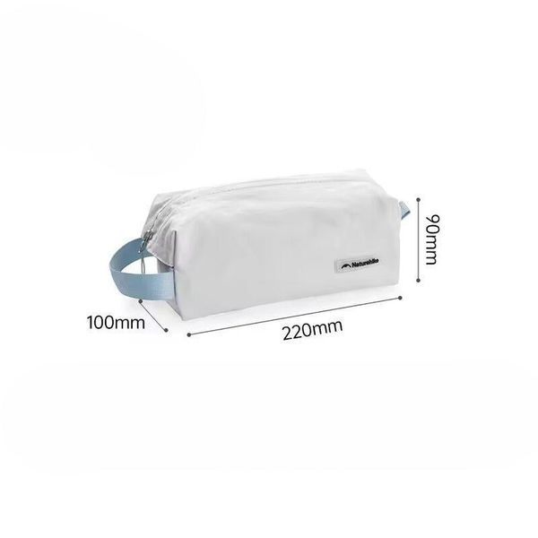 Косметичка Naturehike CNK2450XB024, розмір S, сірий 6927595737330 фото