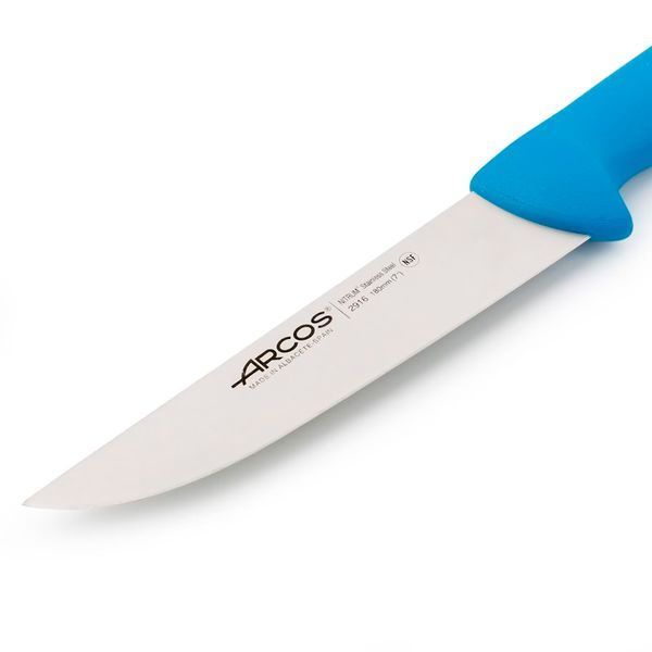 Ніж для м'яса Arcos 180 мм серія "2900" синій 291623 фото
