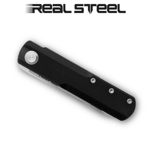 Ніж складаний Real Steel G-Tanto | All black 7801BS 7801BS фото