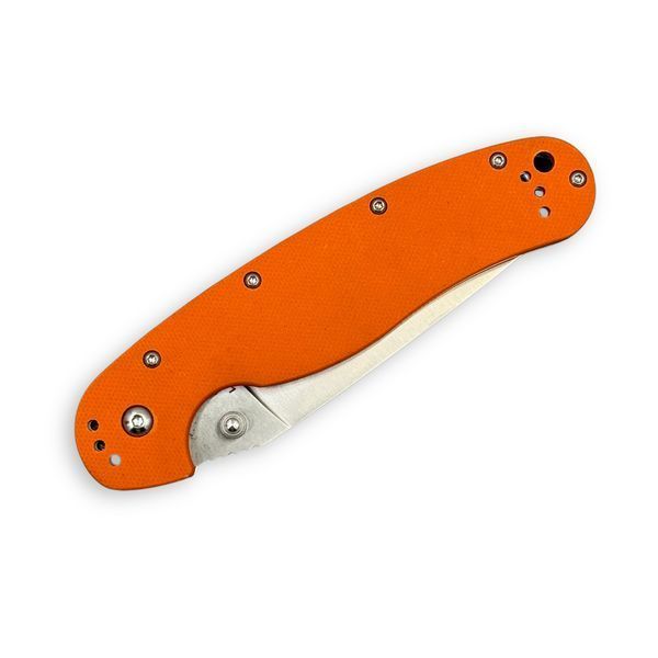 Складний ніж Ontario RAT 1 Orange 1148 фото