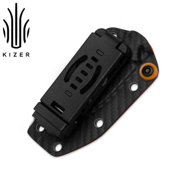 Нож фиксированный Kizer Evenki 1 (1097A1) 1097A1 фото
