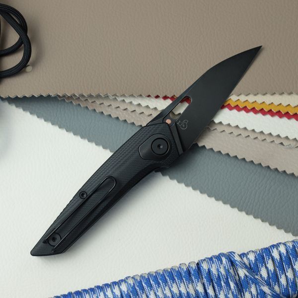 Нож Складной BESTECH VK-VOID BG63E G10 Handle M-CUT Blade BG63E фото