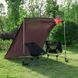 Килимок для пікніка водостійкий надлегкий Naturehike Moisture Picnic Mat NH17D050-B, 145x100 см, чорний 6927595724644 фото 8