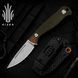 Нож фиксированный Kizer Evenki 1 (1097A1) 1097A1 фото 9